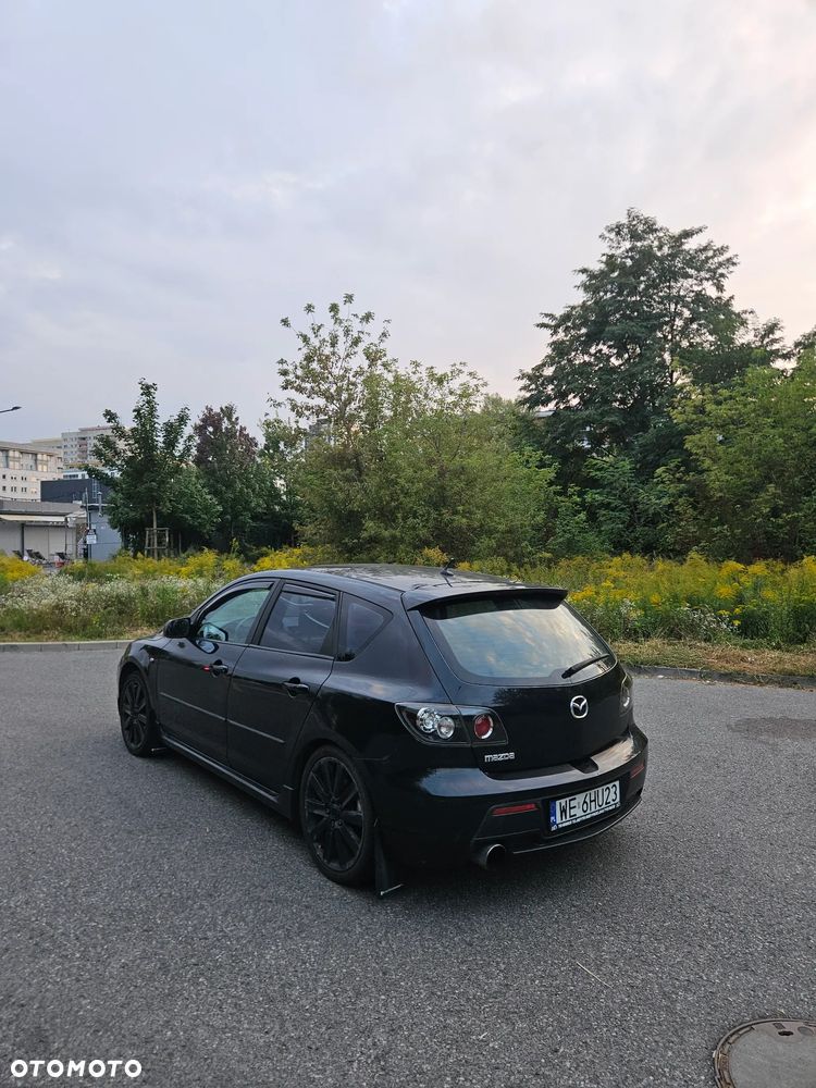 Mazda 3 - 3