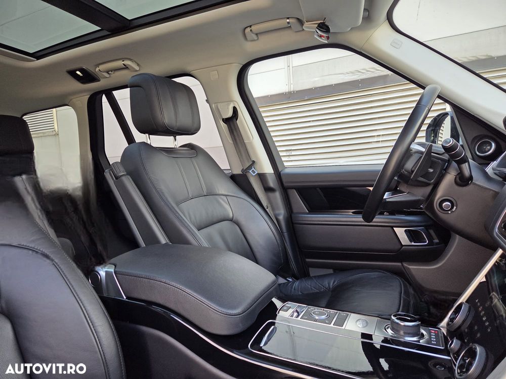 Land Rover Range Rover 3.0L TDV6 HSE - 21