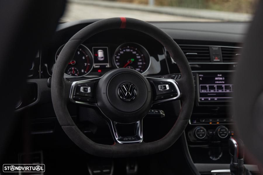 VW Golf GTI Clubsport DSG - 26