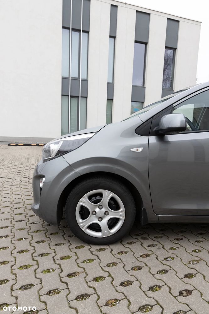 Kia Picanto 1.2 L - 17