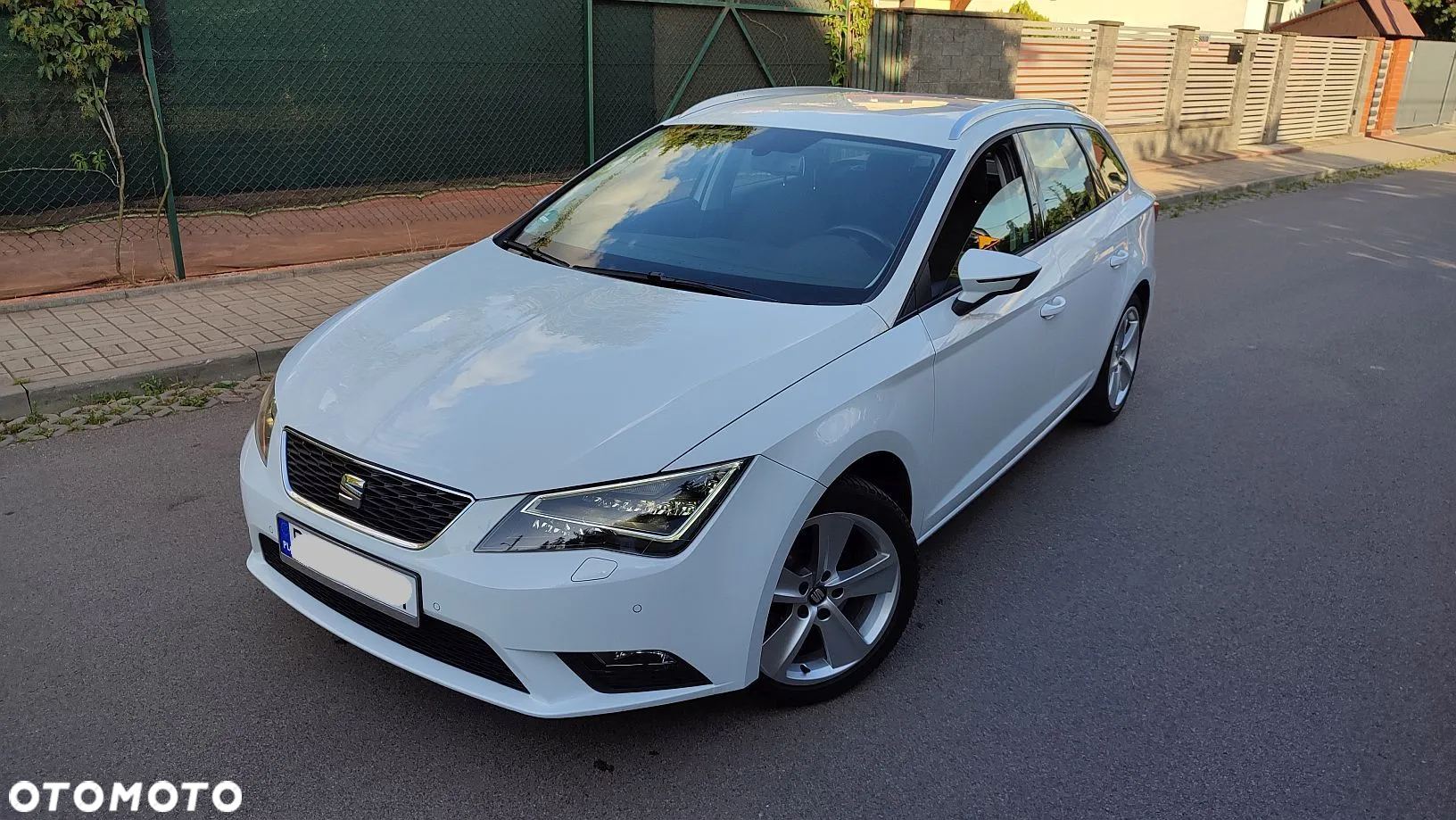 Seat Leon 1.4 TSI Full LED S&S - 5