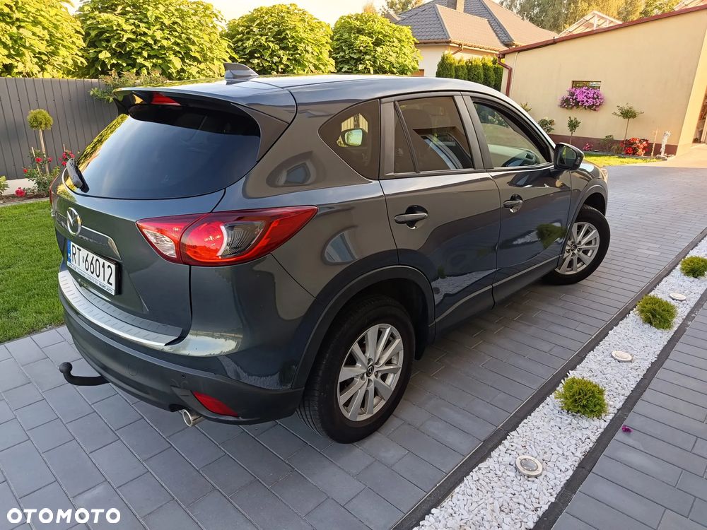 Mazda CX-5 SKYACTIV-G 165 Exclusive-Line - 4