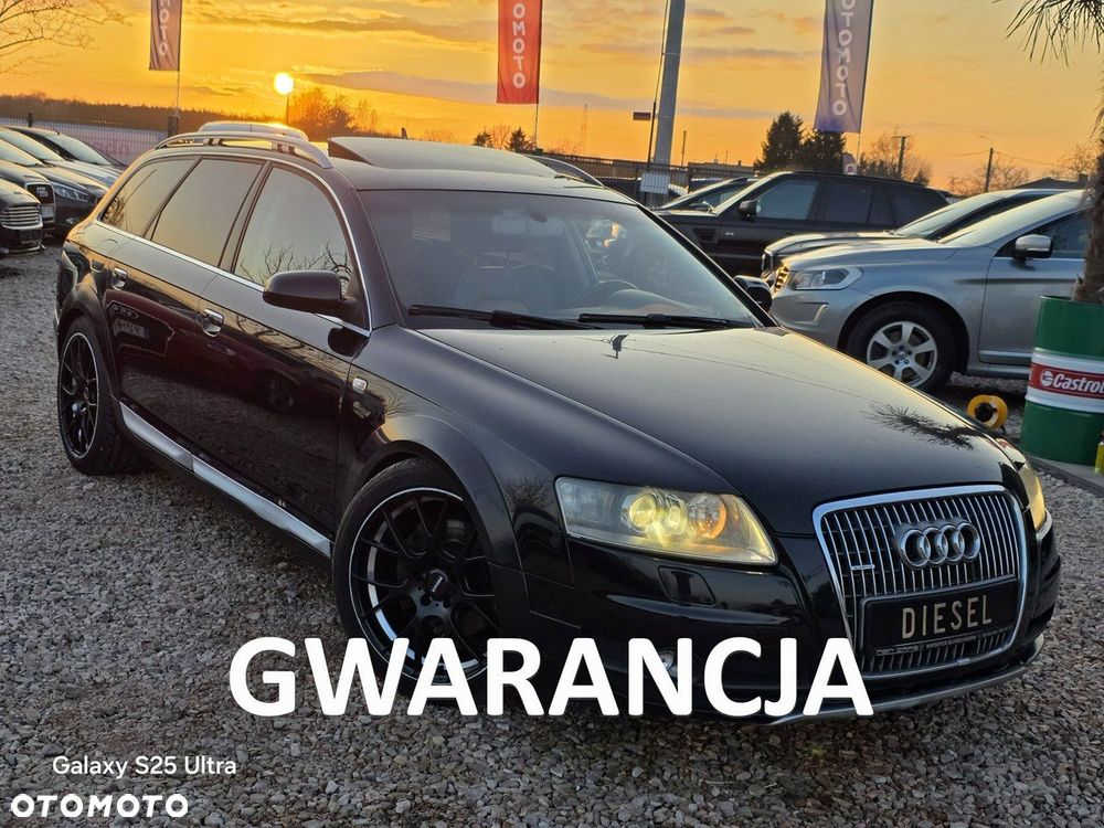 Audi A6 Allroad - 2