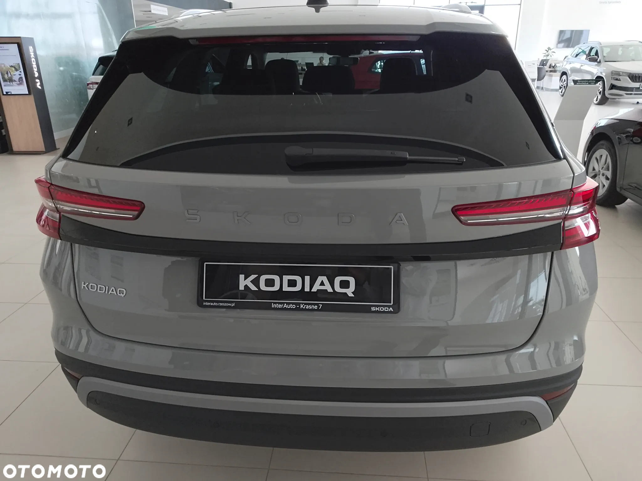 Skoda Karoq 1.5 TSI ACT Selection DSG - 5
