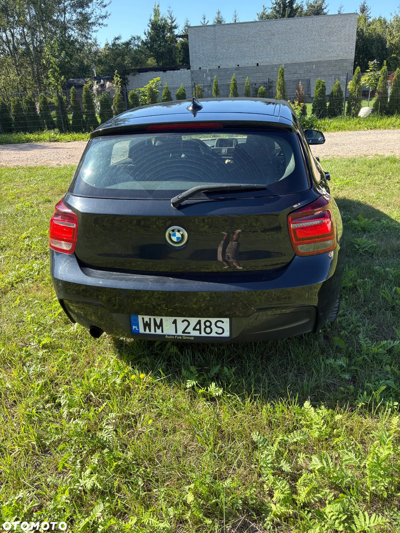 BMW Seria 1 116i - 5
