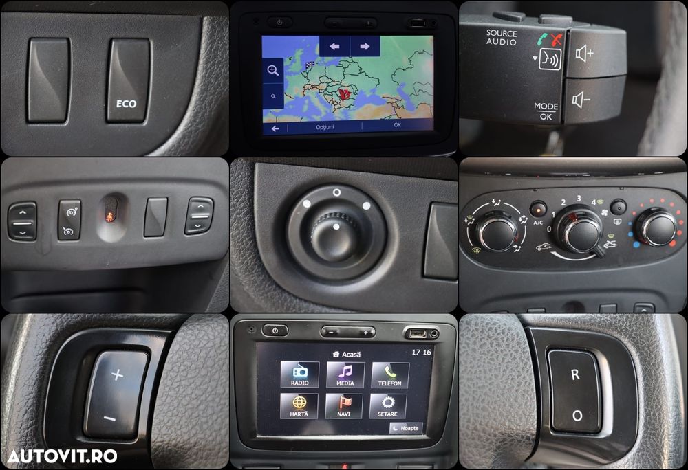 Dacia Logan Stepway MCV 0.9 TCe SL Techroad - 7