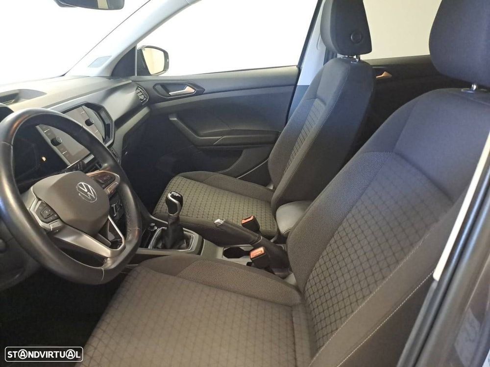 VW T-Cross 1.0 TSI Life - 9