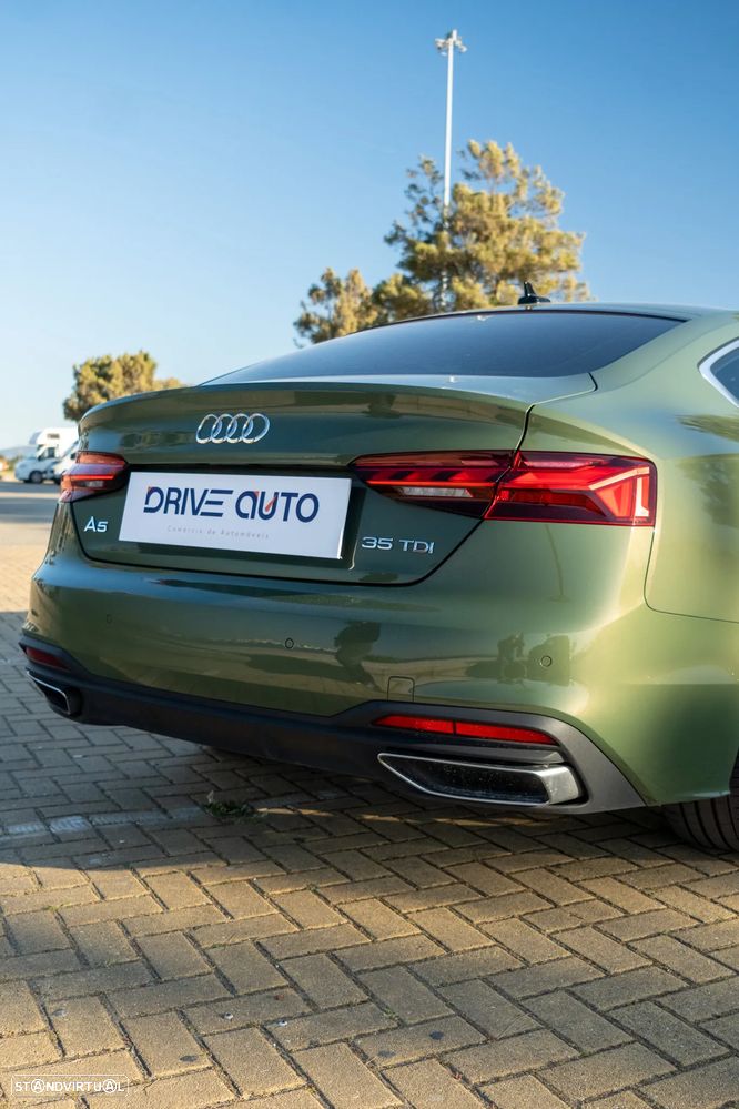 Audi A5 Sportback - 6