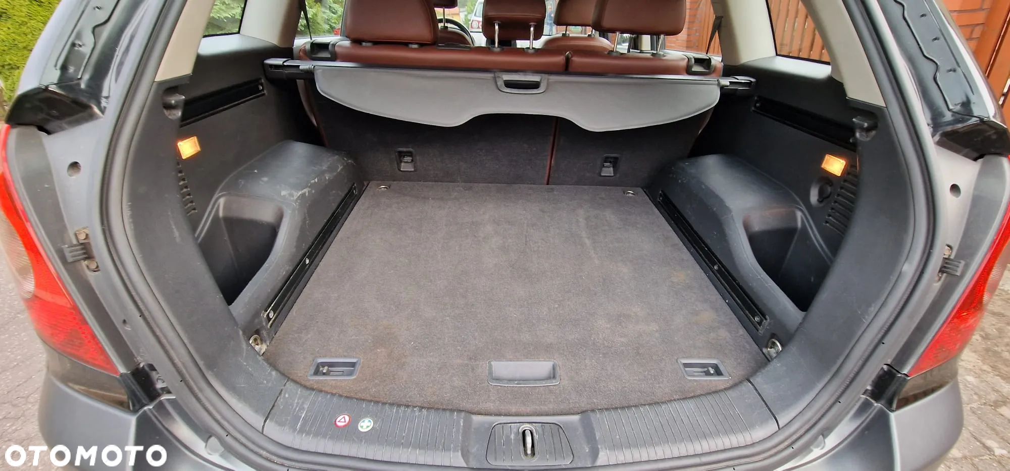Opel Antara 2.0 CDTI Automatik 4x4 Cosmo - 23
