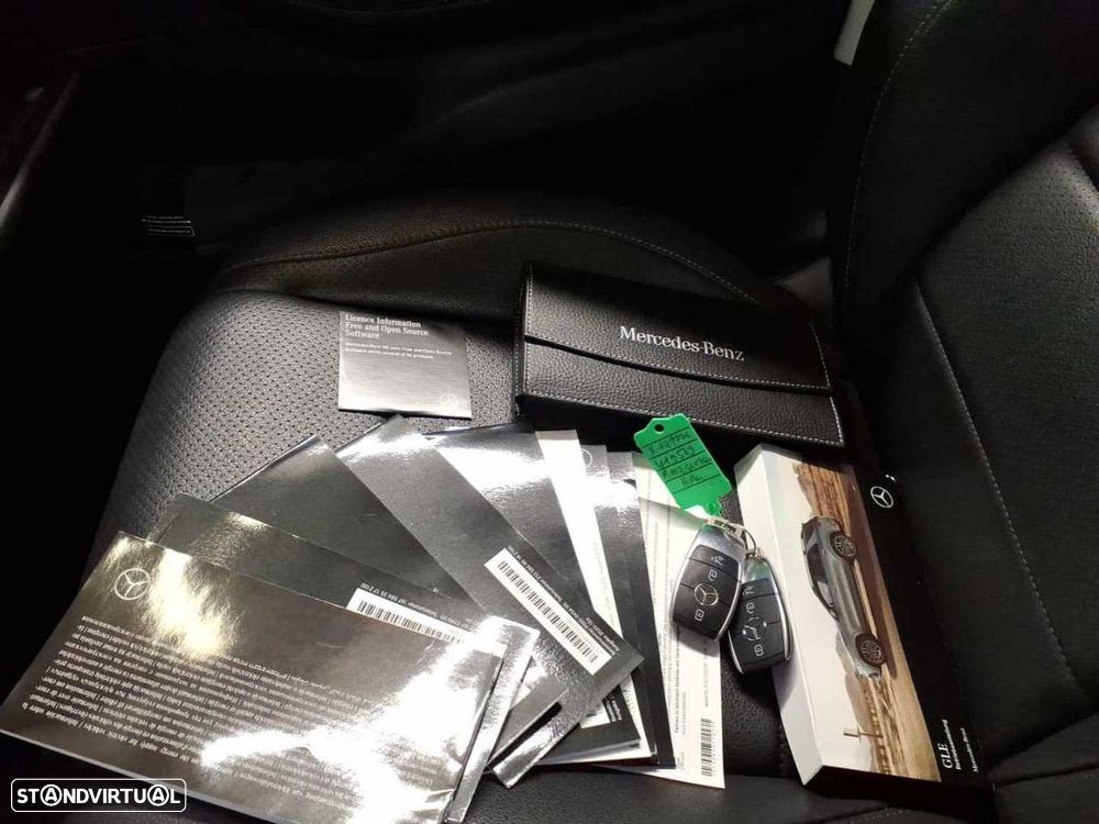 Mercedes-Benz GLE 350 de 4Matic - 11