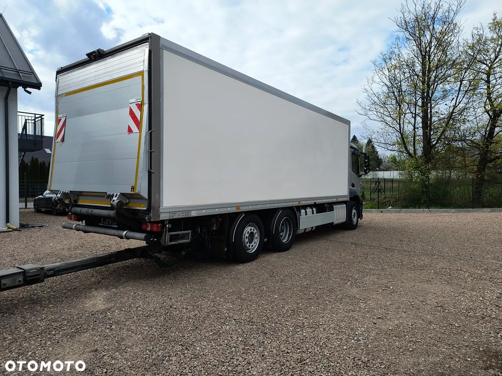Mercedes-Benz Antos 2540 EURO6 Chłodnia - 31