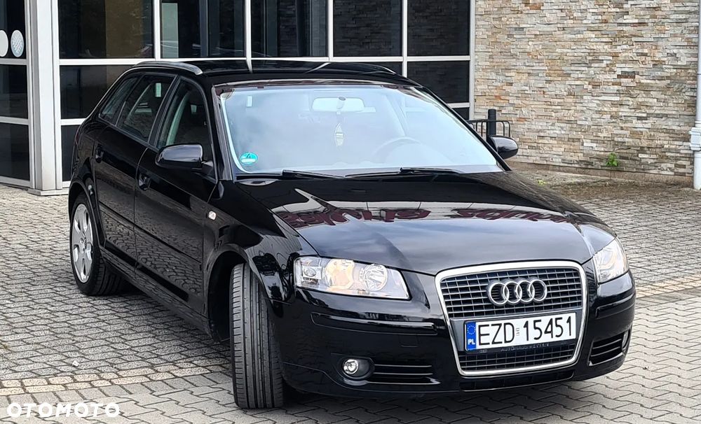 Audi A3 Sportback 2.0 TDI Ambition - 12