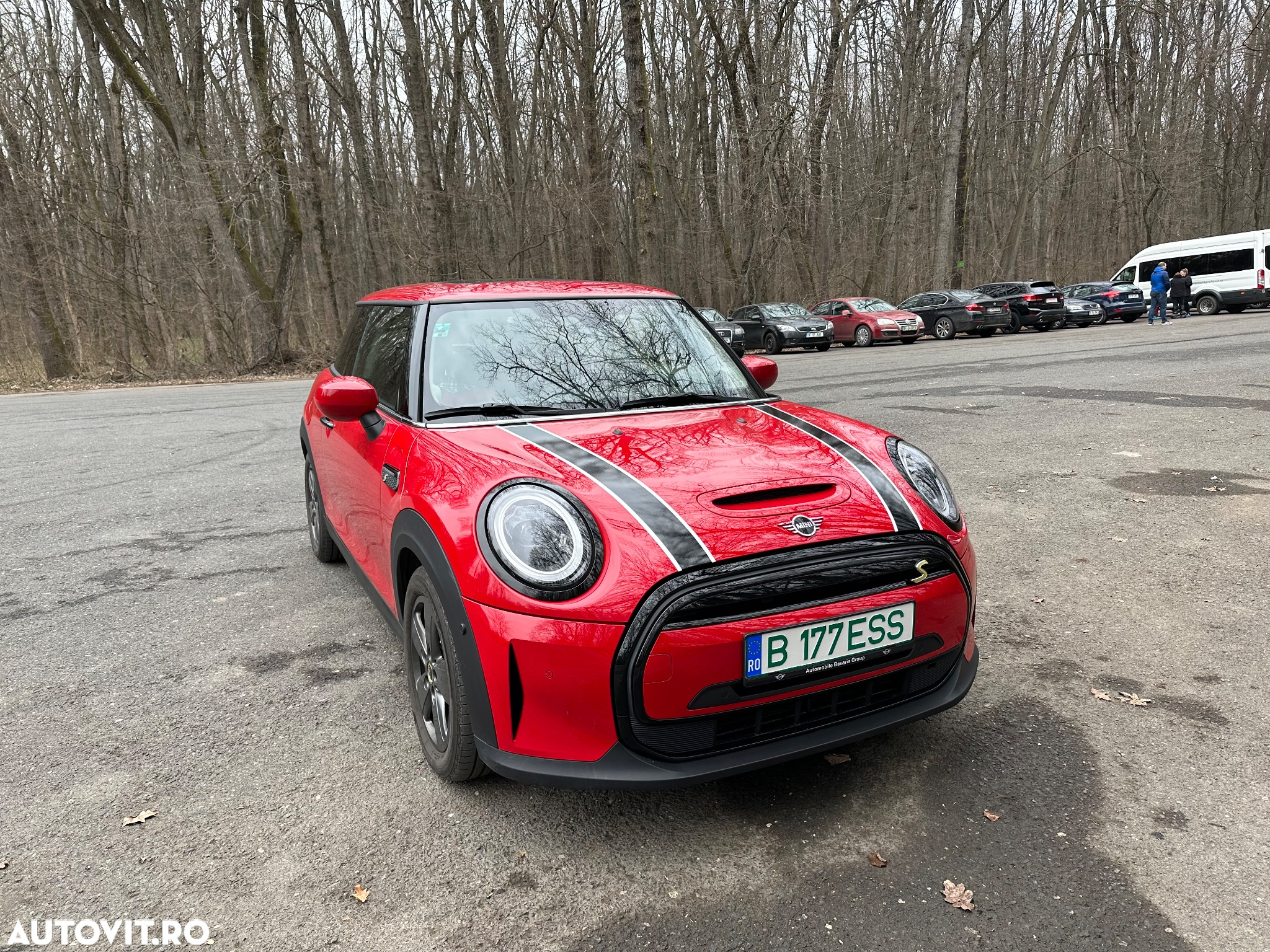 Mini Cooper SE Standard - 2