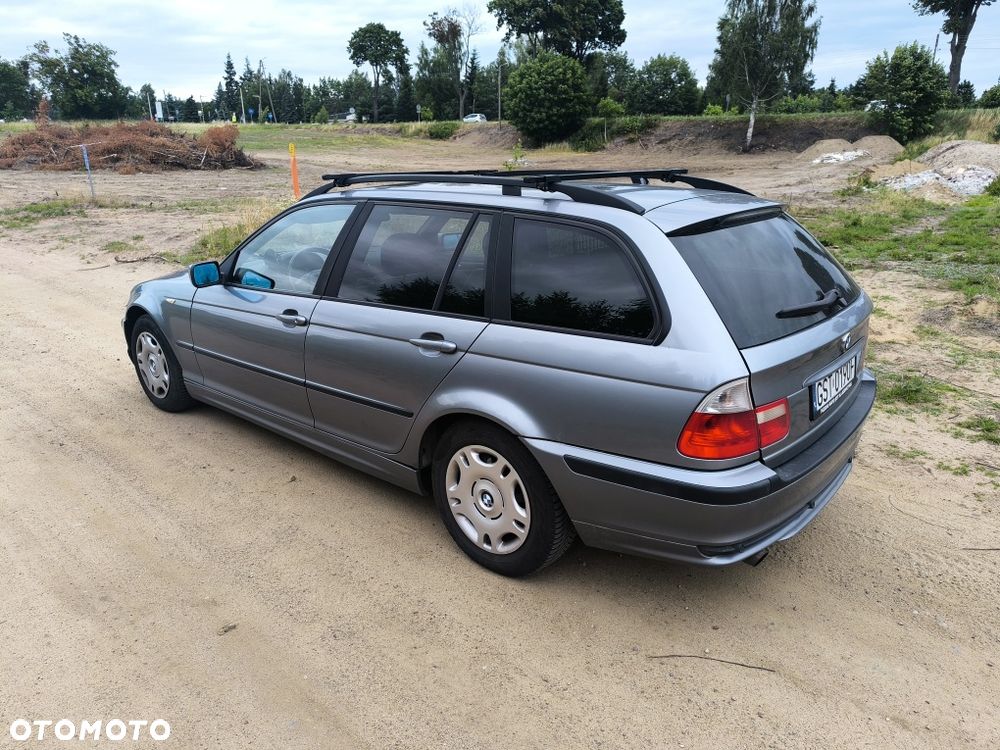 BMW Seria 3 - 4
