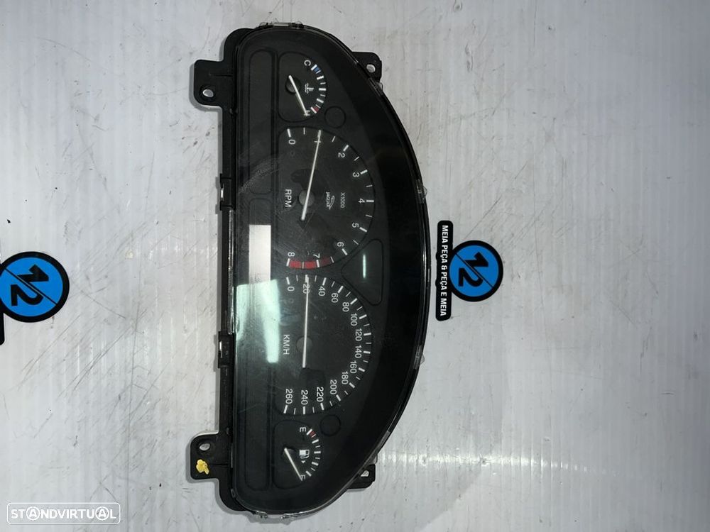 Quadrante Jaguar - 1