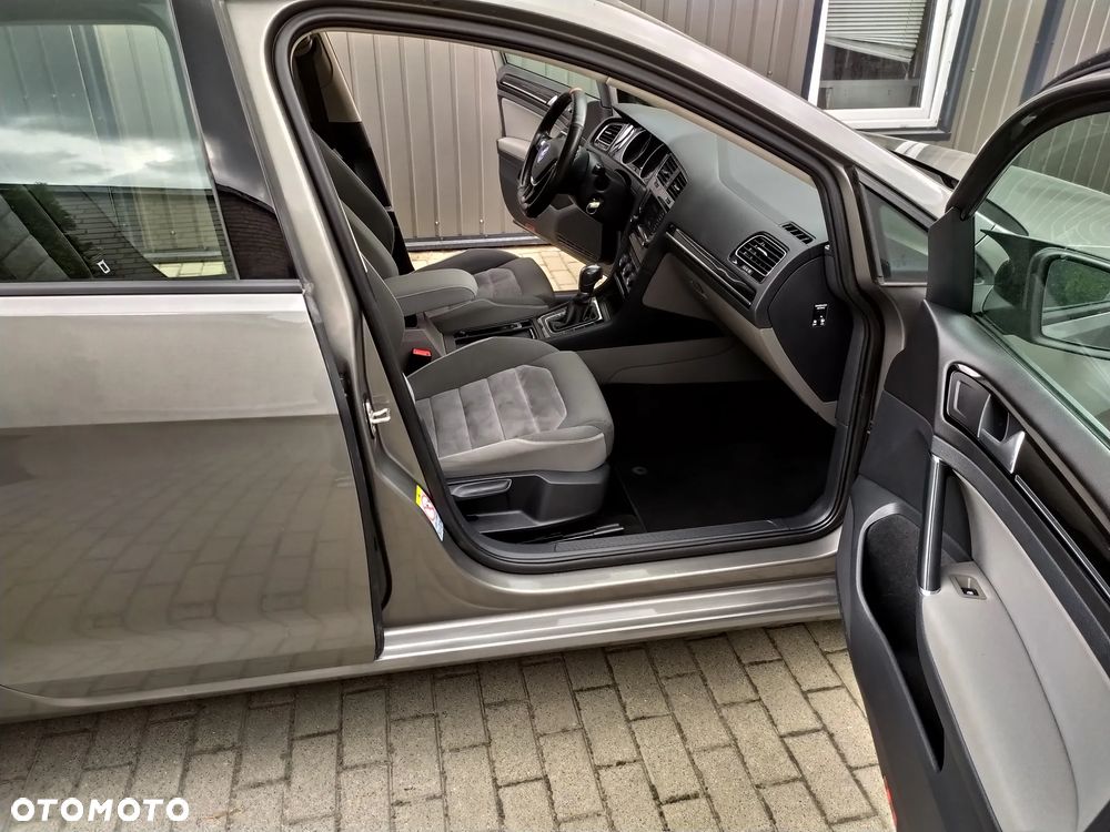 Volkswagen Golf 1.4 TSI DSG Comfortline - 27