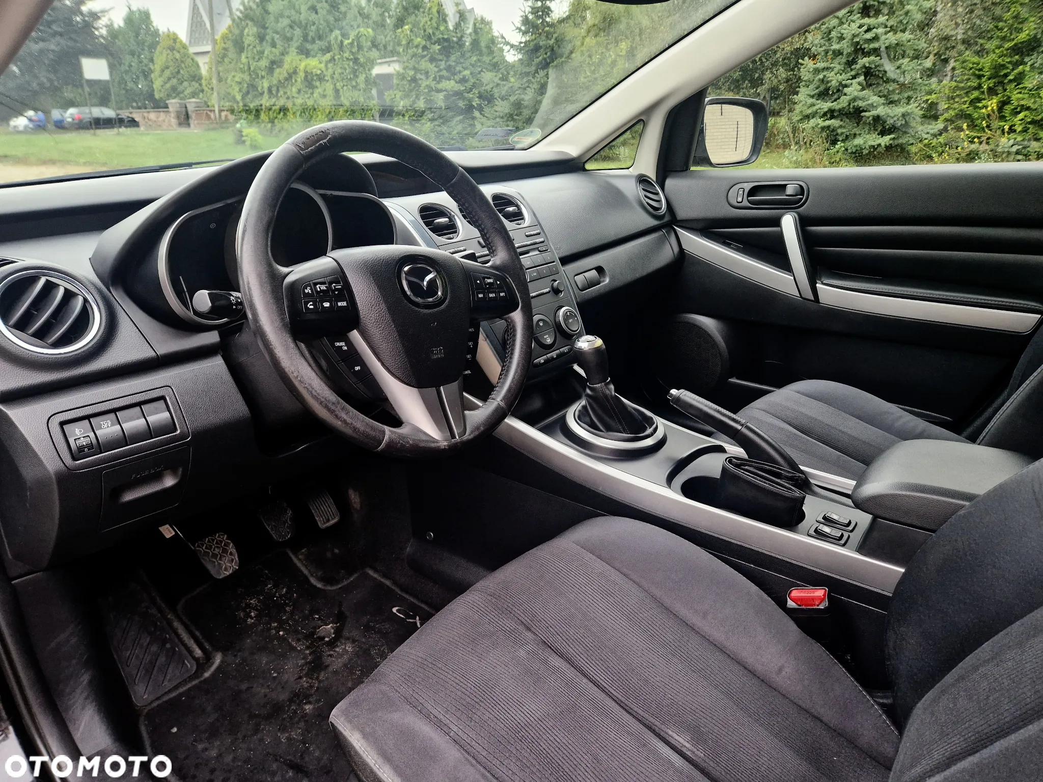 Mazda CX-7 - 7
