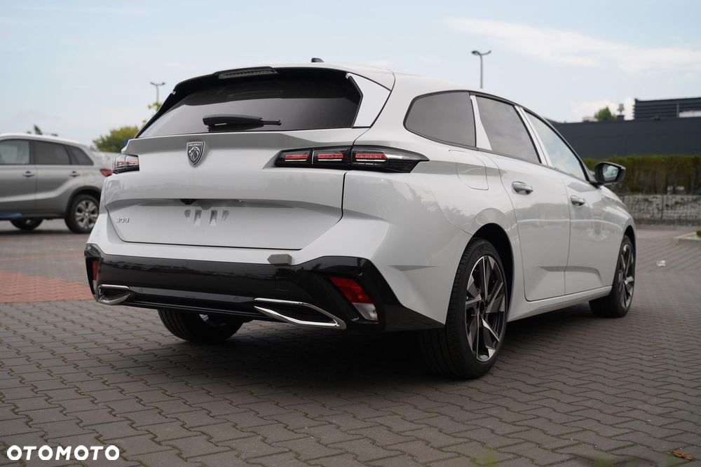 Peugeot 308 1.5 BlueHDi Allure S&S EAT8 - 4