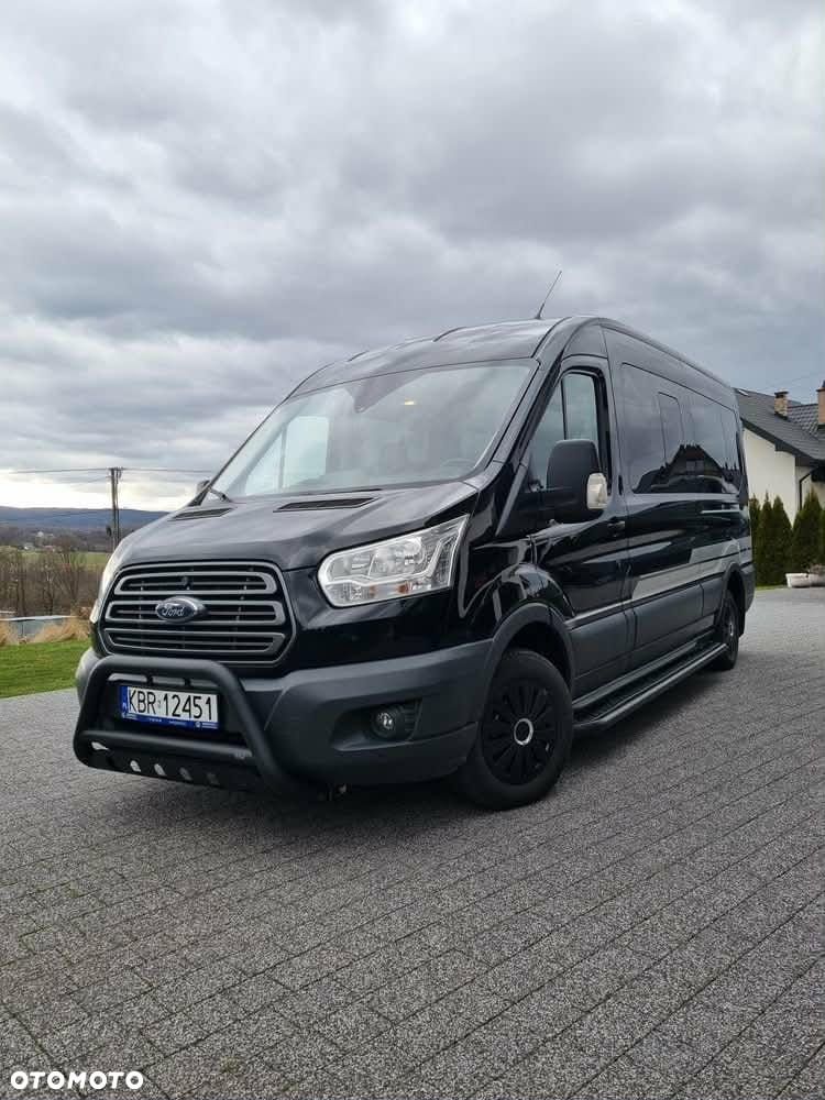 Ford Transit Kombi L3H2 Trend - 23