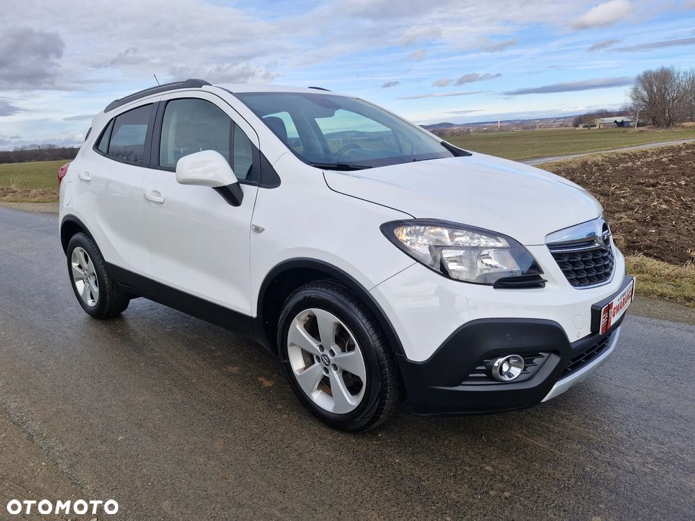Opel Mokka 1.6 ecoFLEX Start/Stop Selection - 4