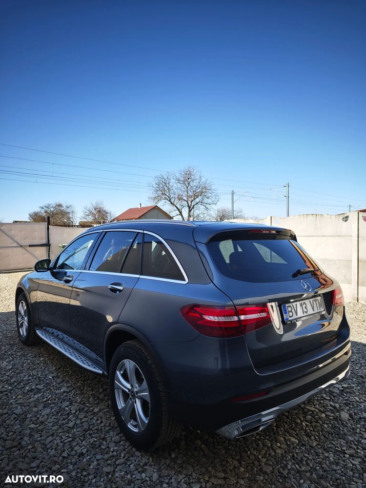 Mercedes-Benz GLC 250 d 4MATIC 9G-TRONIC - 6