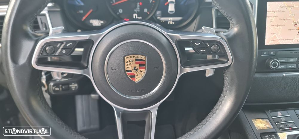 Porsche Macan - 27