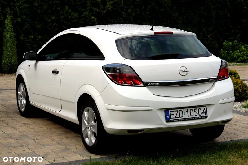 Opel Astra 1.6 Selection - 4