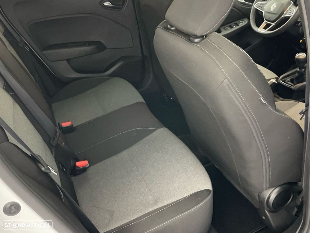 Renault Clio 1.0 TCe Evolution Bi-Fuel - 24