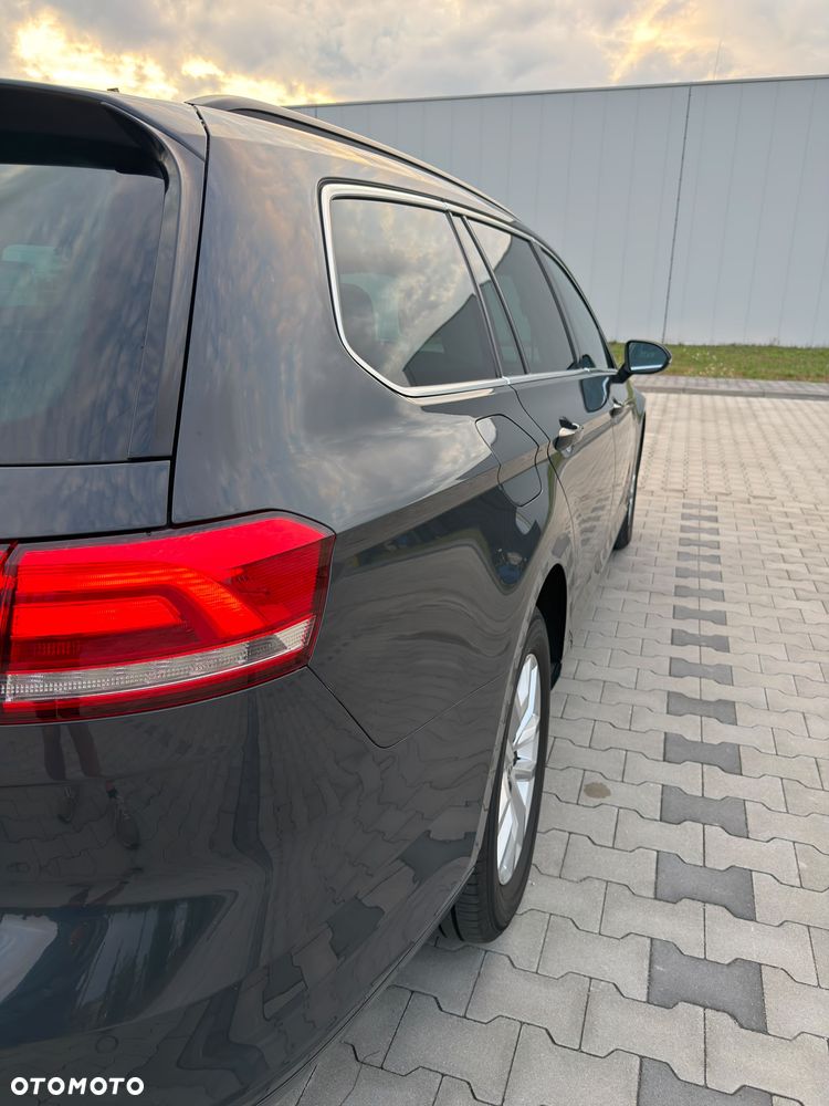 Volkswagen Passat 2.0 TDI BMT Comfortline - 11