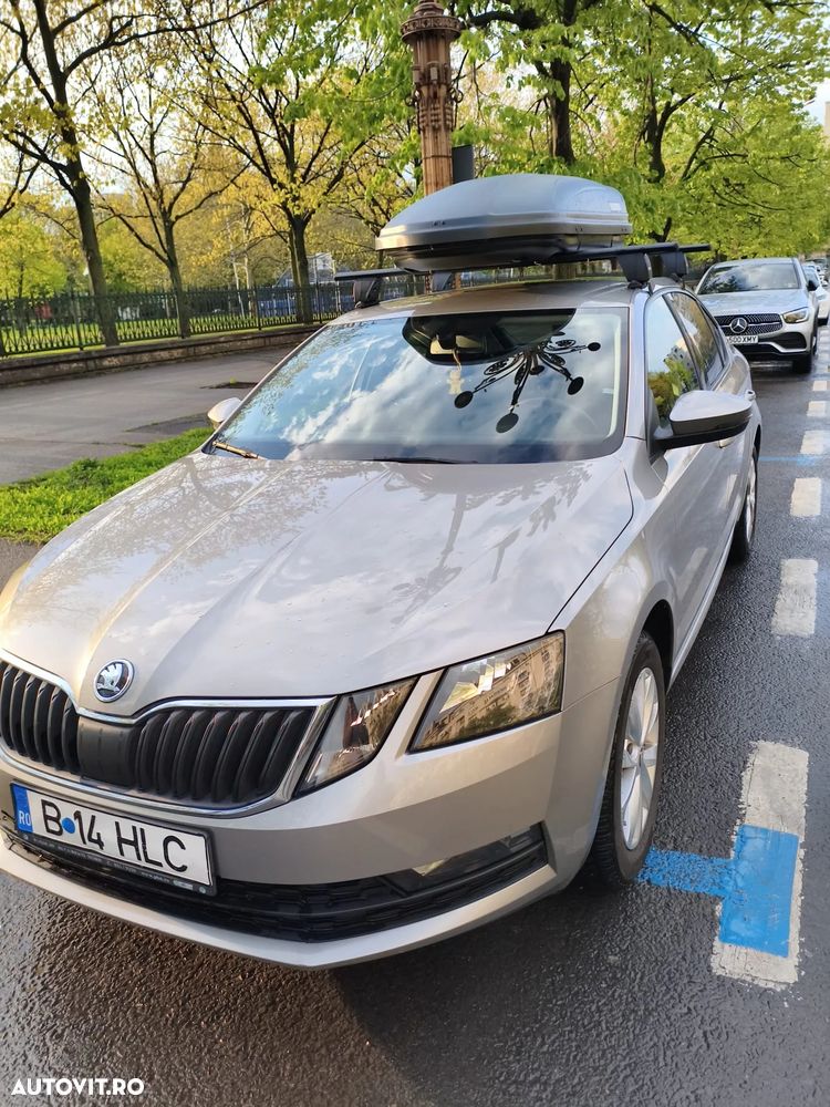 Skoda Octavia 1.0 TSI Style - 21