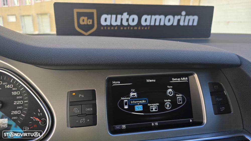 Audi Q7 3.0 V6 TDi Clean D.qua.S-line Tiptronic - 44