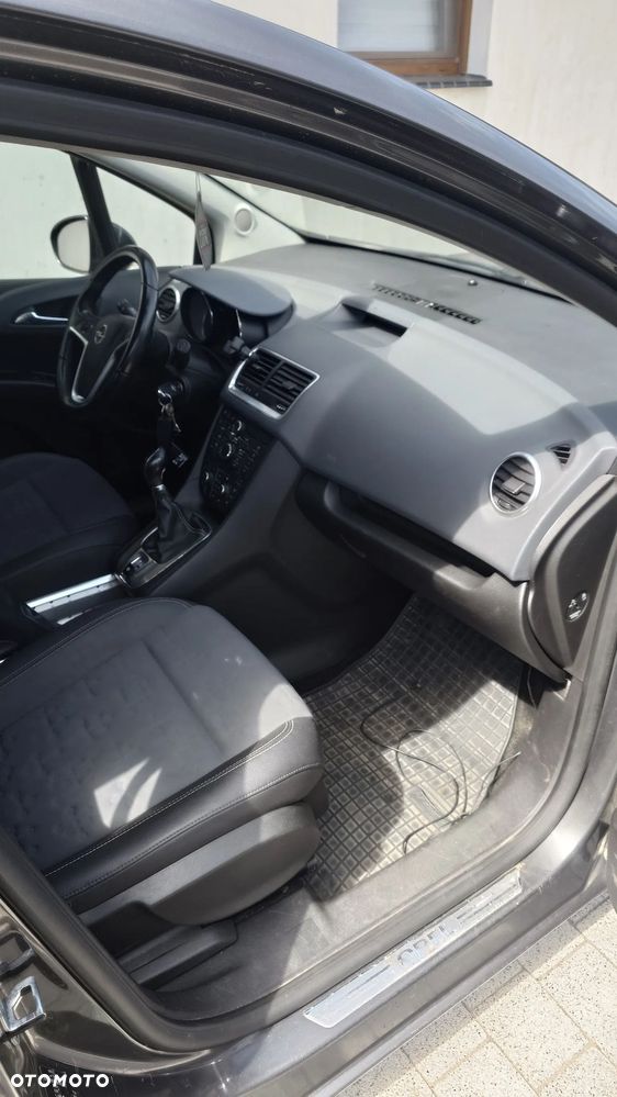 Opel Meriva 1.7 CDTI Cosmo - 19