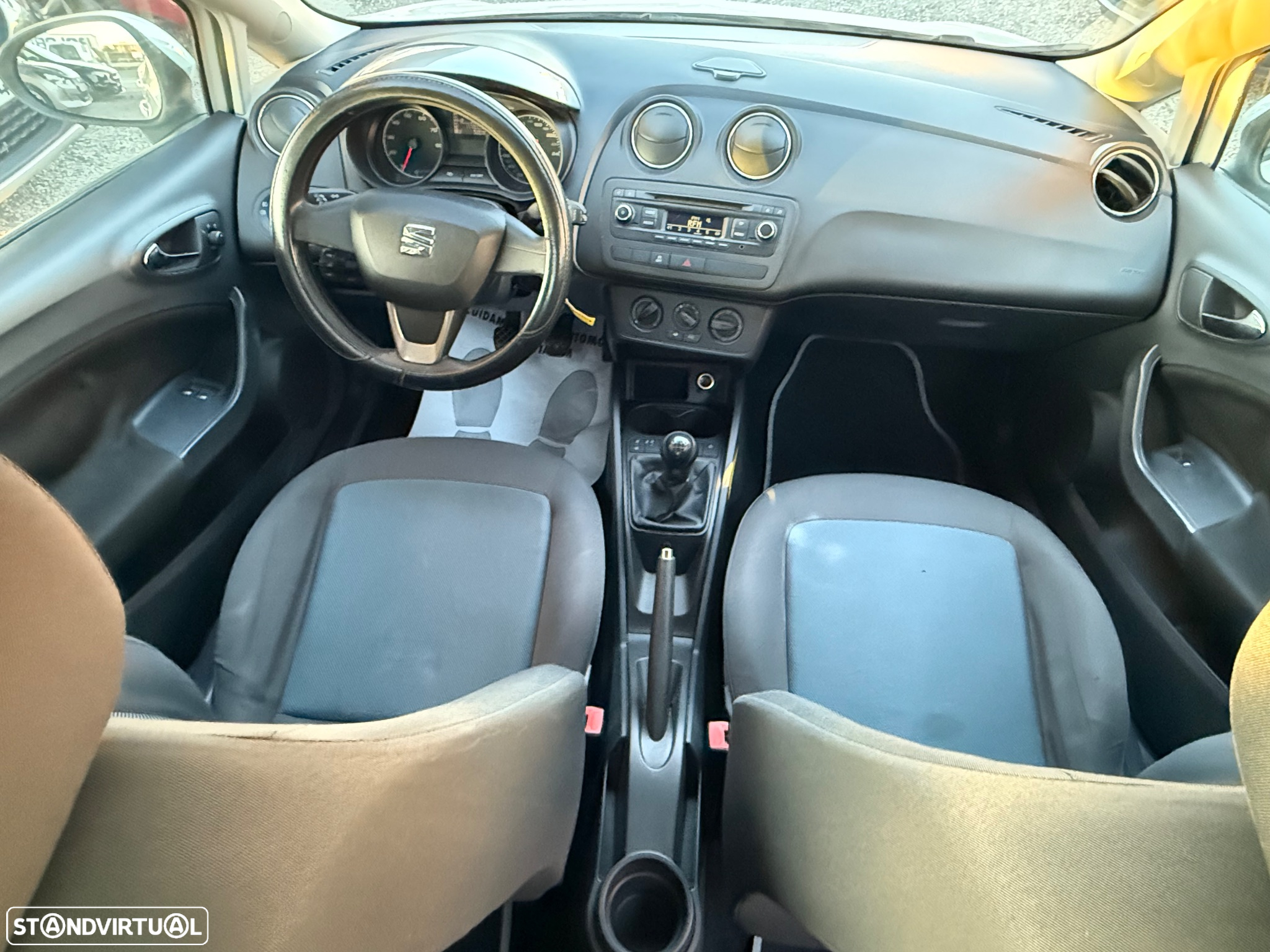 SEAT Ibiza 1.2 12V Reference - 7
