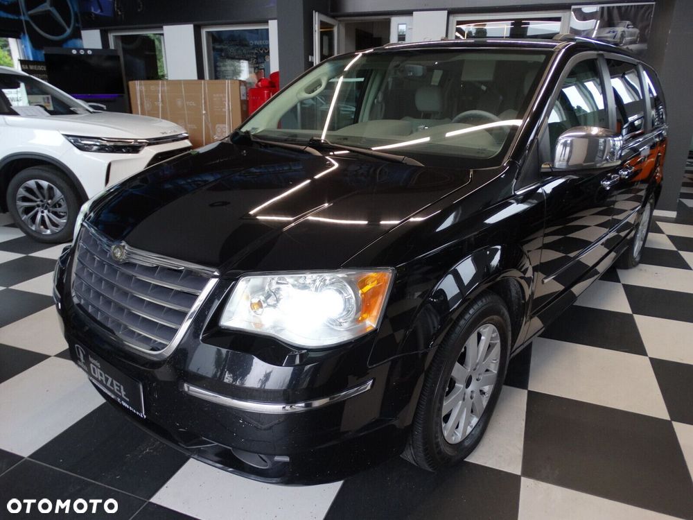 Chrysler Grand Voyager - 2