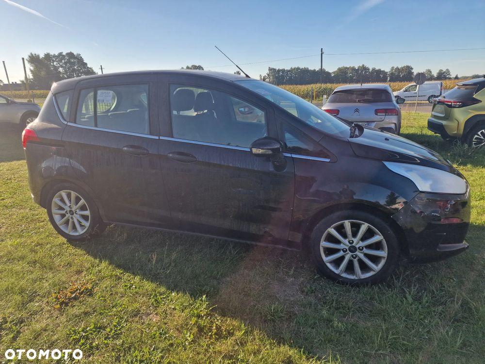 Ford B-MAX 1.0 EcoBoost Titanium ASS - 25