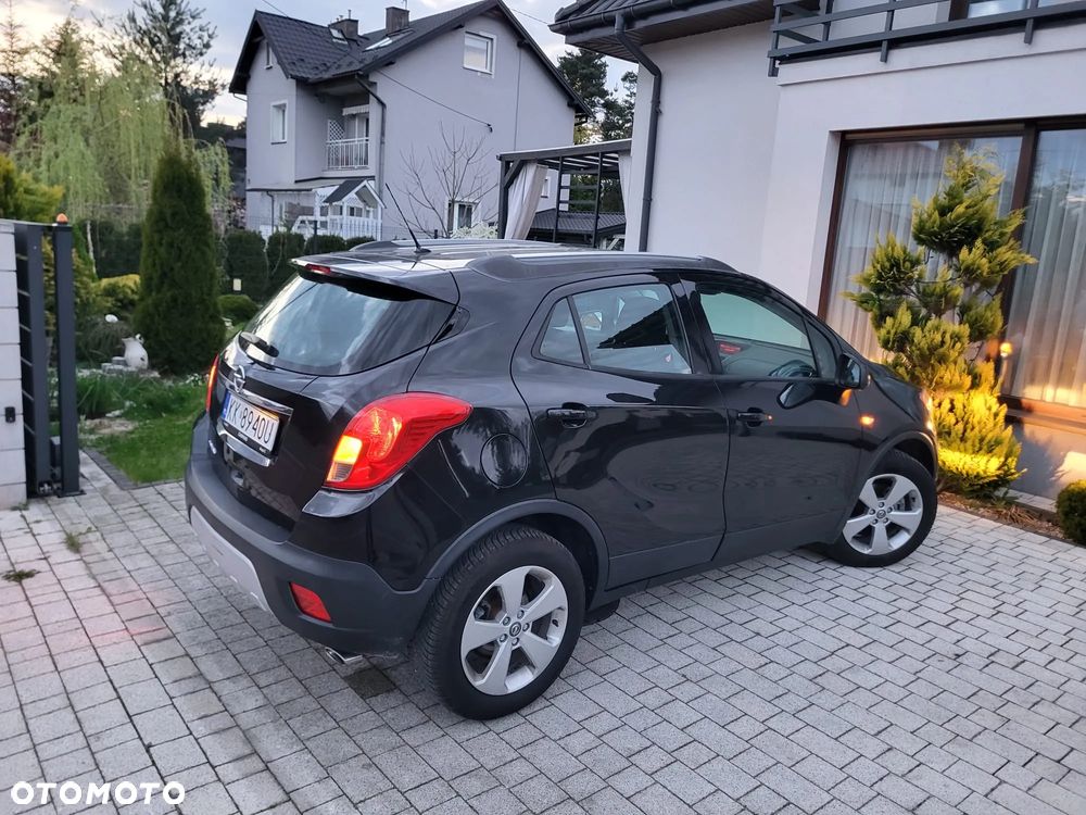 Opel Mokka 1.4 Turbo ecoFLEX Start/Stop Color Edition - 5