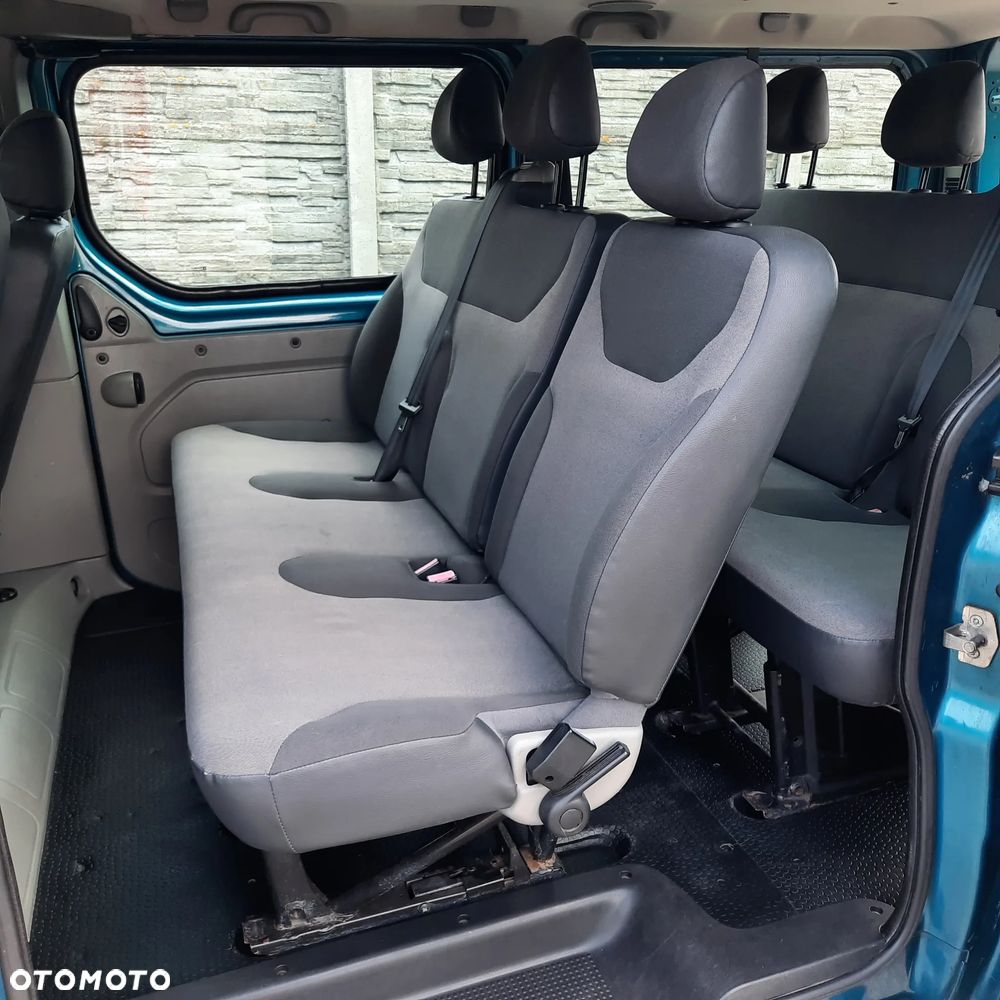 Renault Trafic L1H1 Passenger Lux Quick - 34
