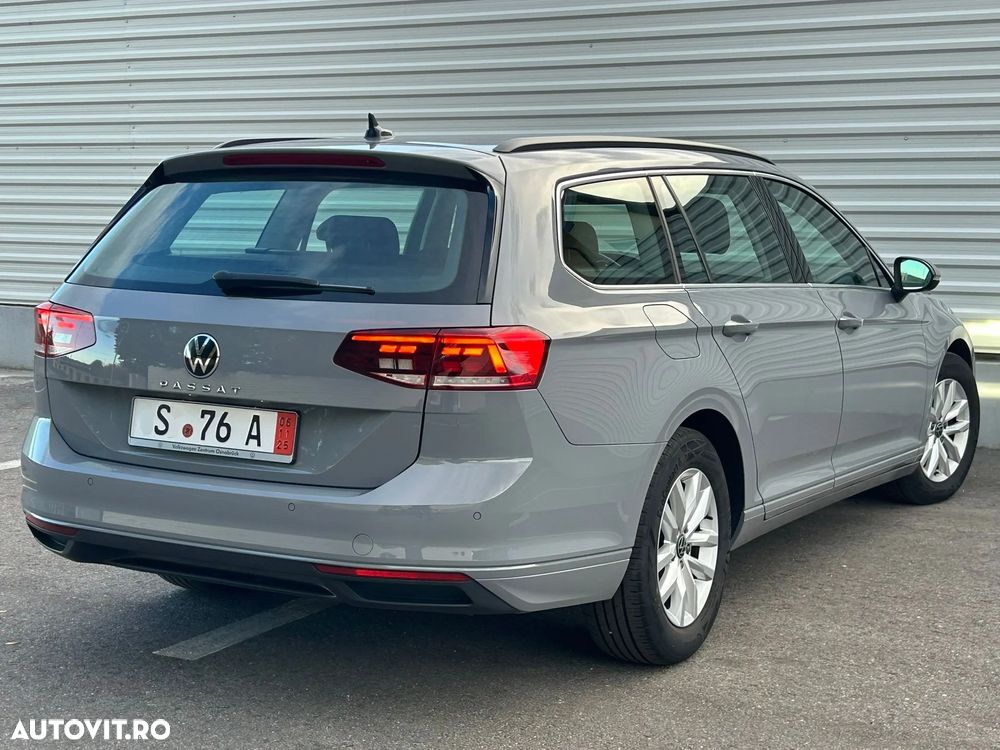 Volkswagen Passat Variant 2.0 TDI SCR DSG Business - 7