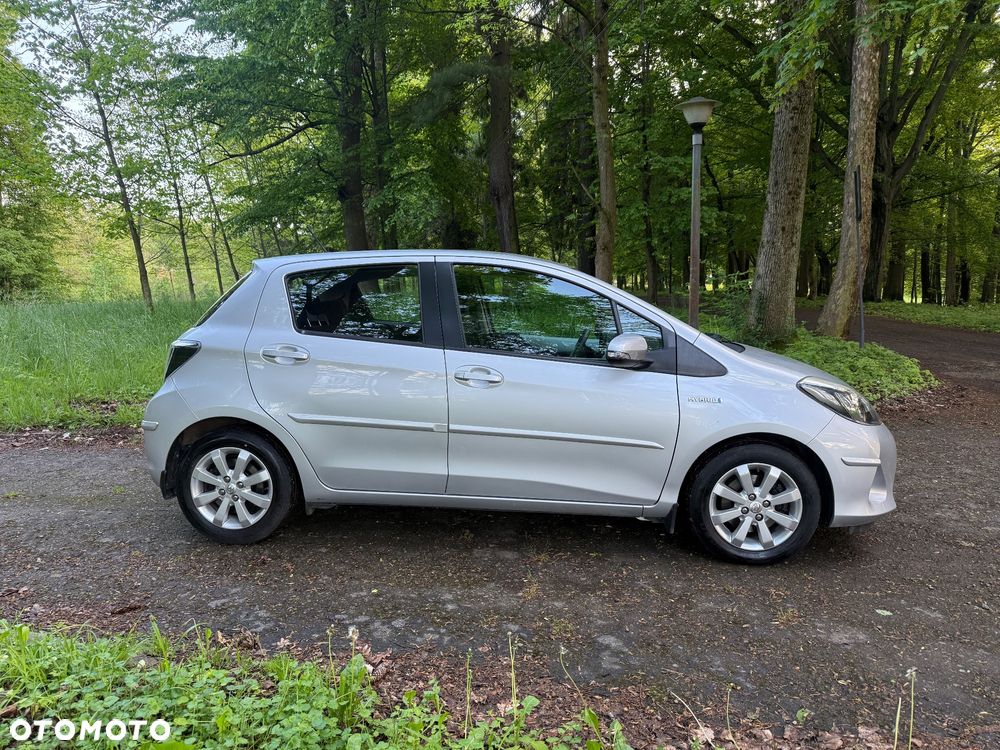 Toyota Yaris 1.5 VVT-i Life - 6