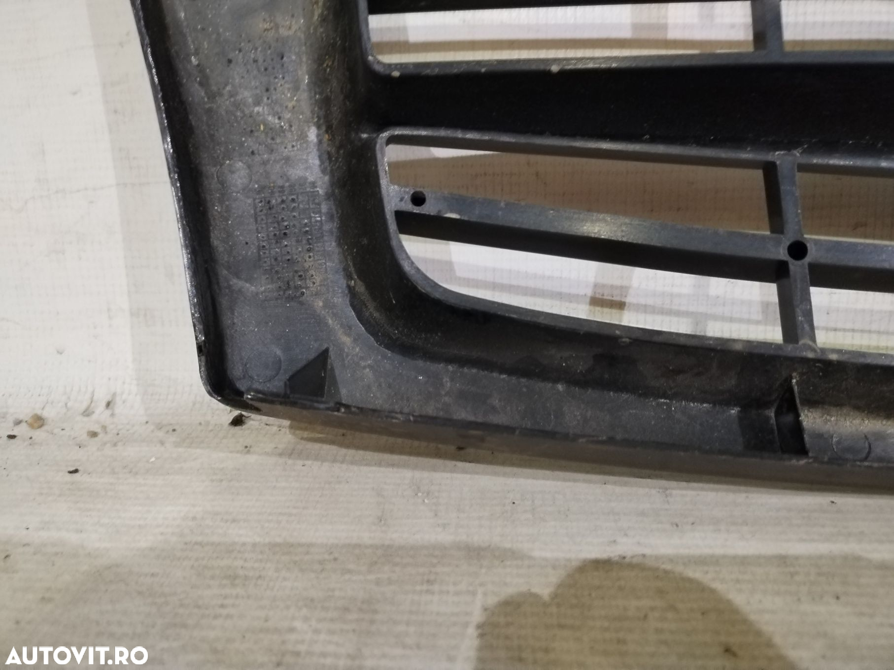 Grila radiator Hyundai Galloper, 1997, 1998, 1999, 2000, 2001, 2002, 2003, cod origine OE 63023V5. - 5