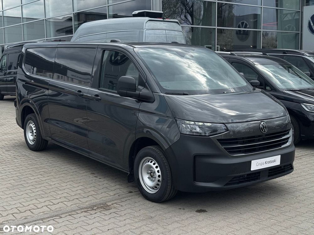 Volkswagen Transporter - 4