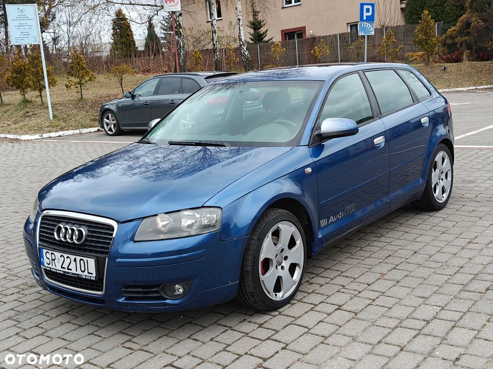 Audi A3 3-drzwiowe - 14