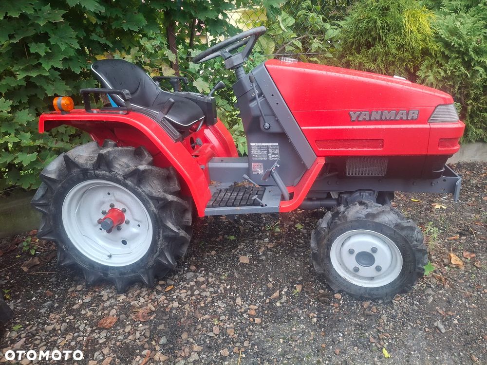 Yanmar Ke2 4x4