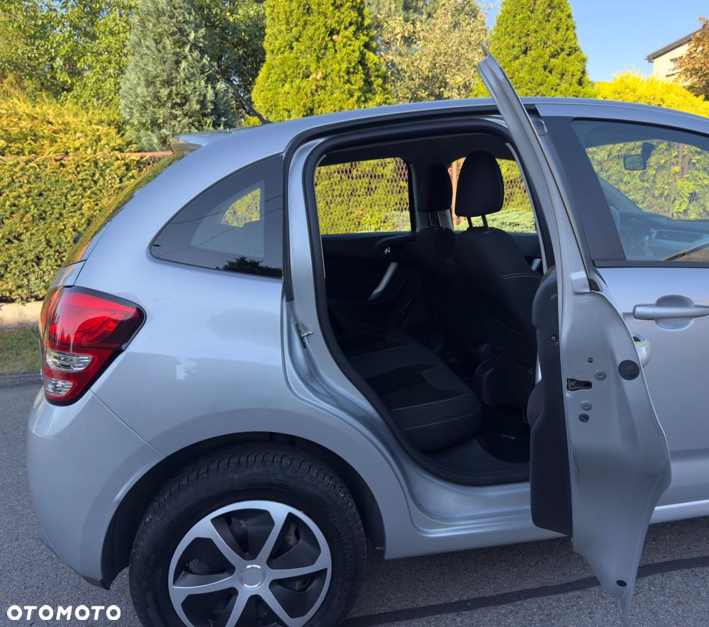 Citroën C3 1.4 Exclusive Gold-Edition - 19