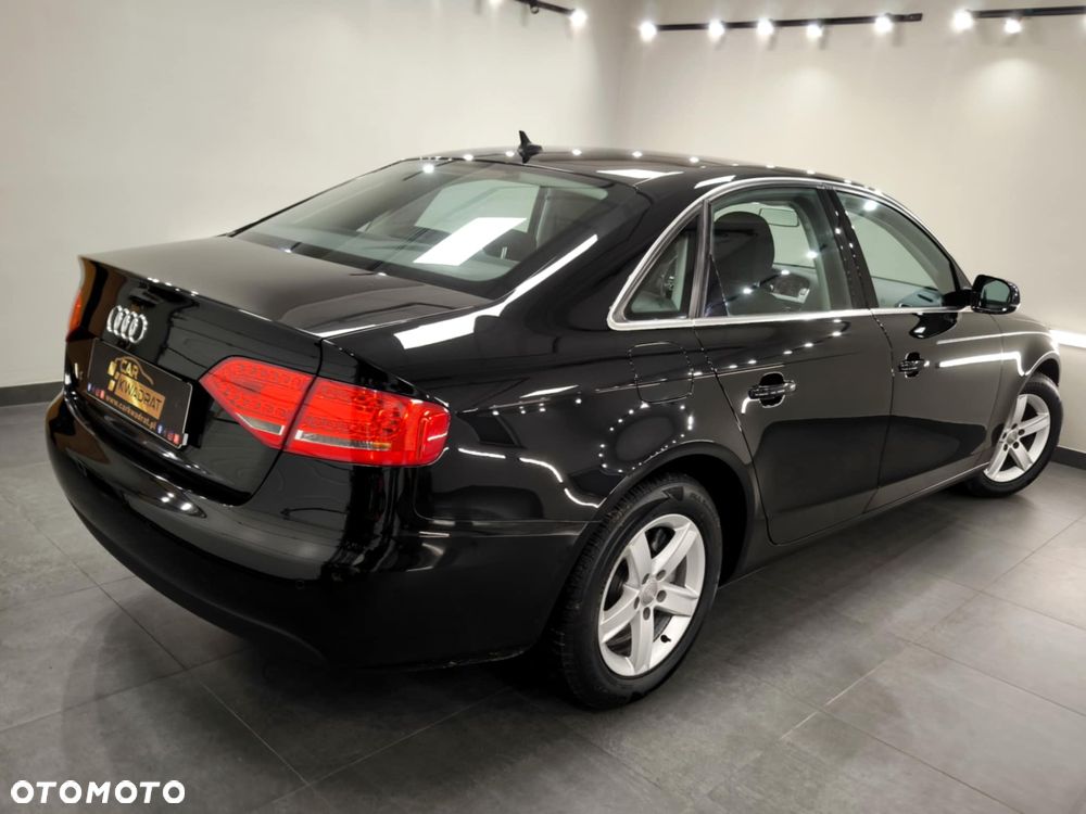 Audi A4 Limousine 1.8 TFSI Ambition - 13
