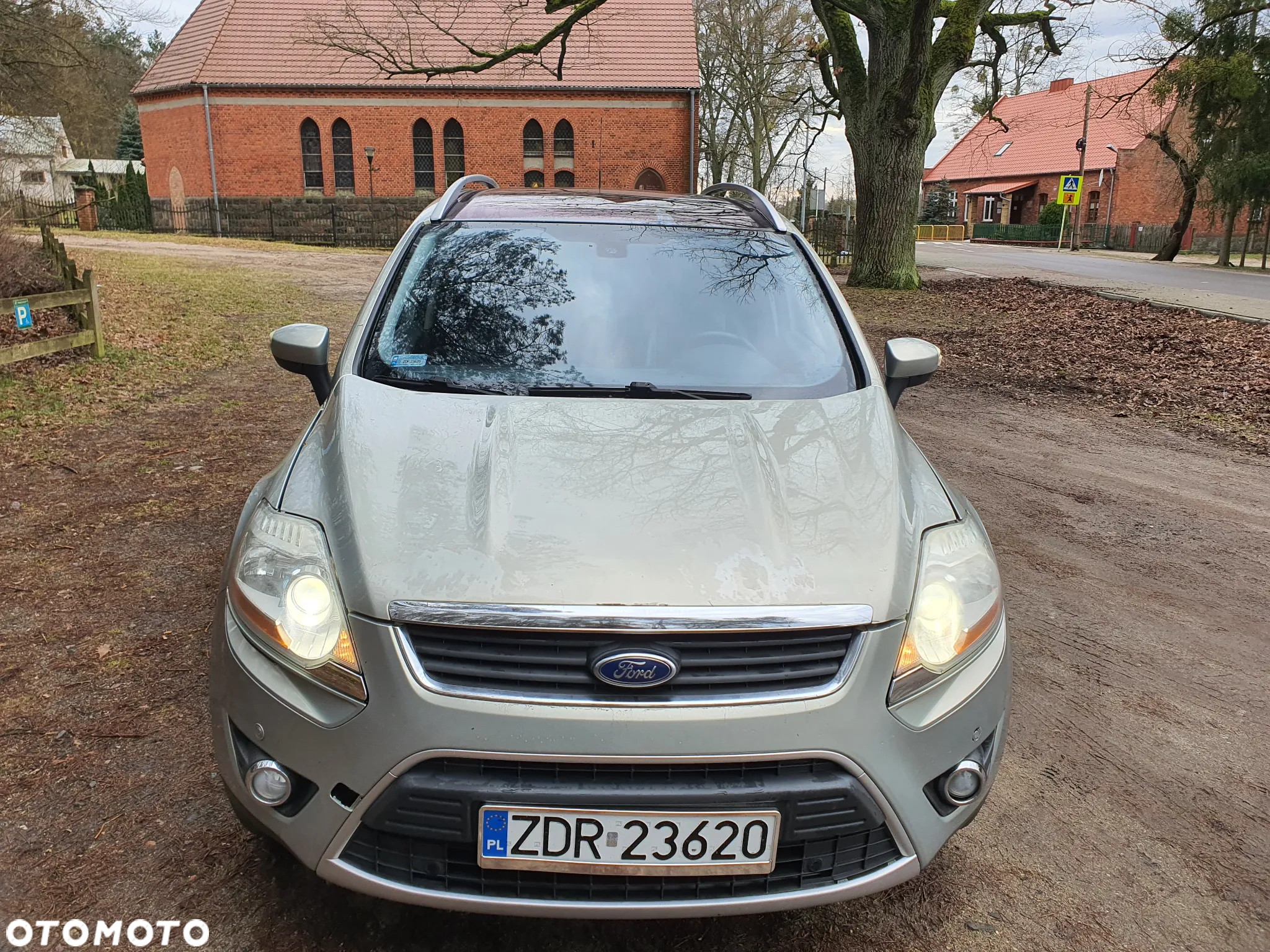 Ford Kuga 2.0 TDCi Titanium - 4