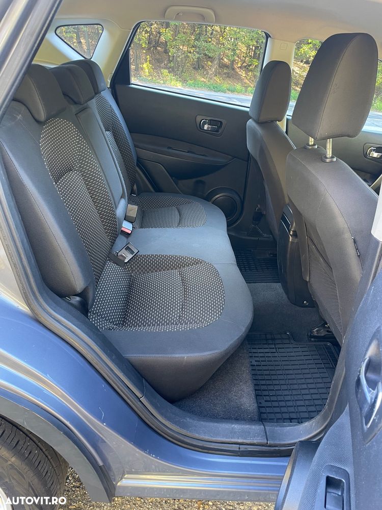 Nissan Qashqai - 7