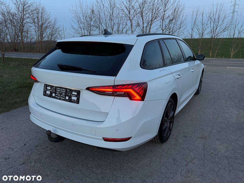 Skoda Octavia - 9