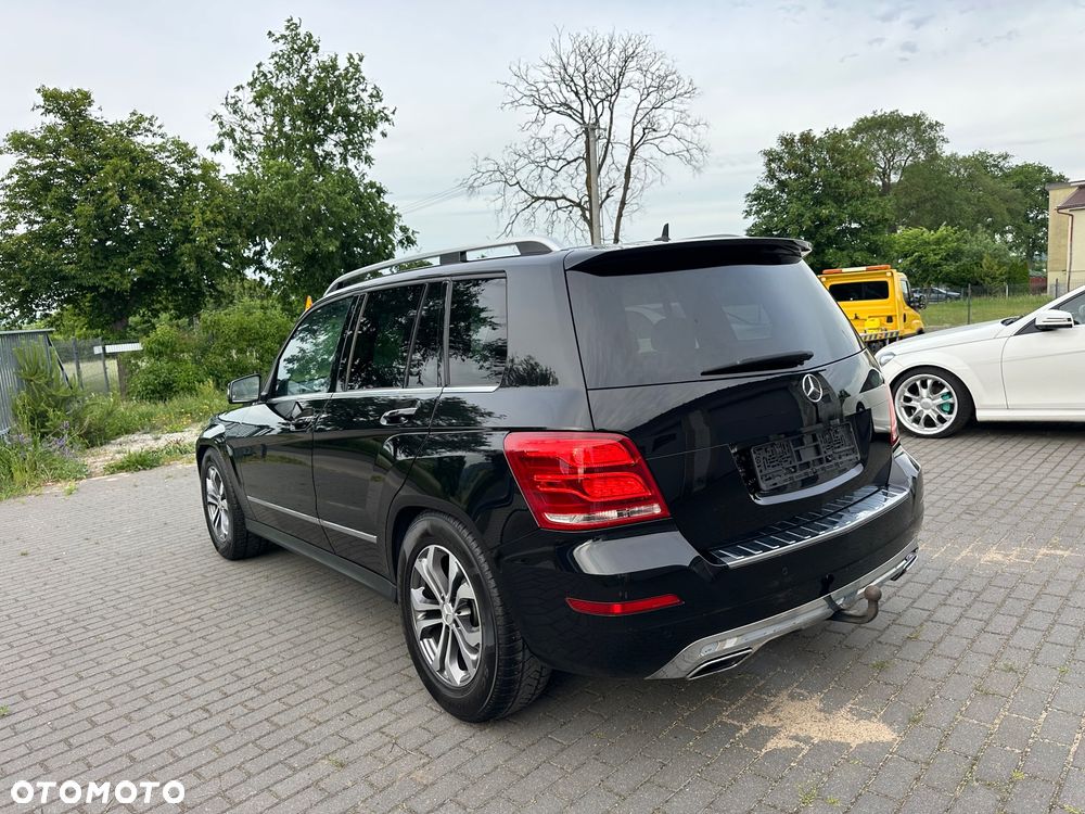 Mercedes-Benz GLK - 27