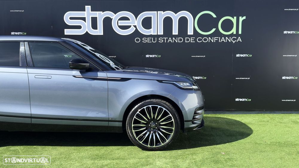 Land Rover Range Rover Velar 2.0 D R-Dynamic - 5